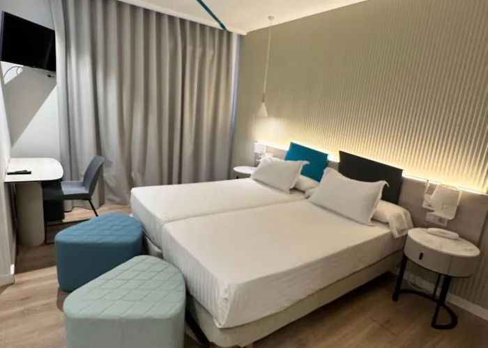 Hotel Mediterraneo Valenza
