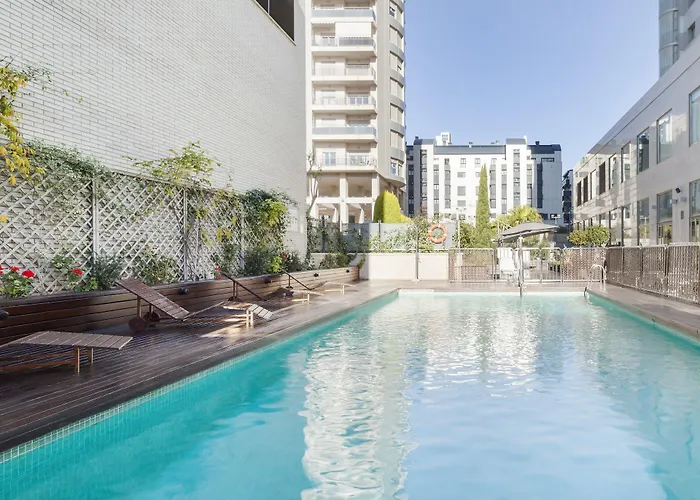 Ilunion ValenciaAlbergo