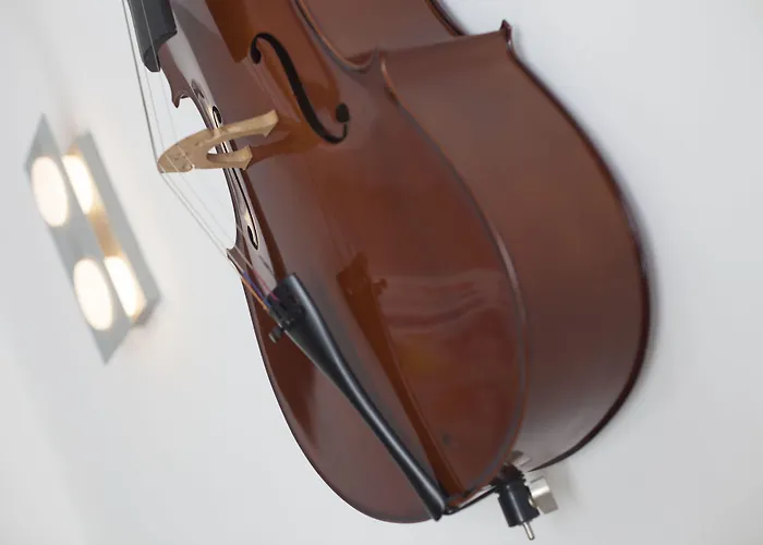 Valencia De La MusicaAlbergo