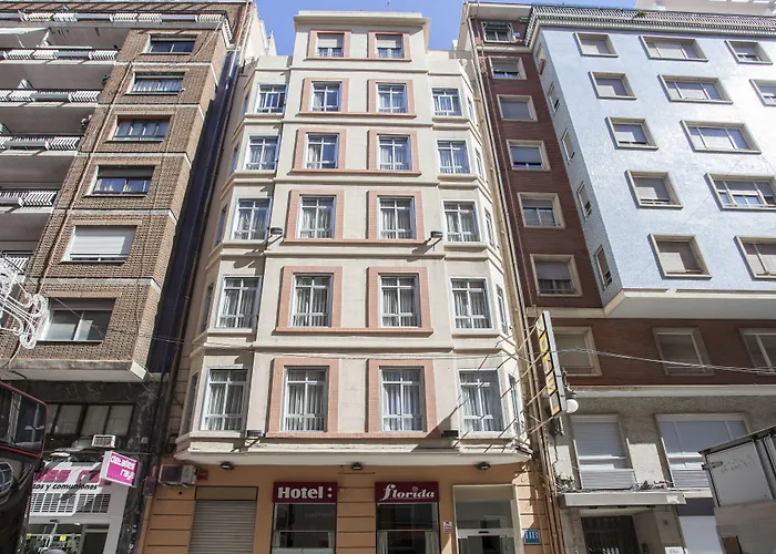 Valencia De La MusicaAlbergo